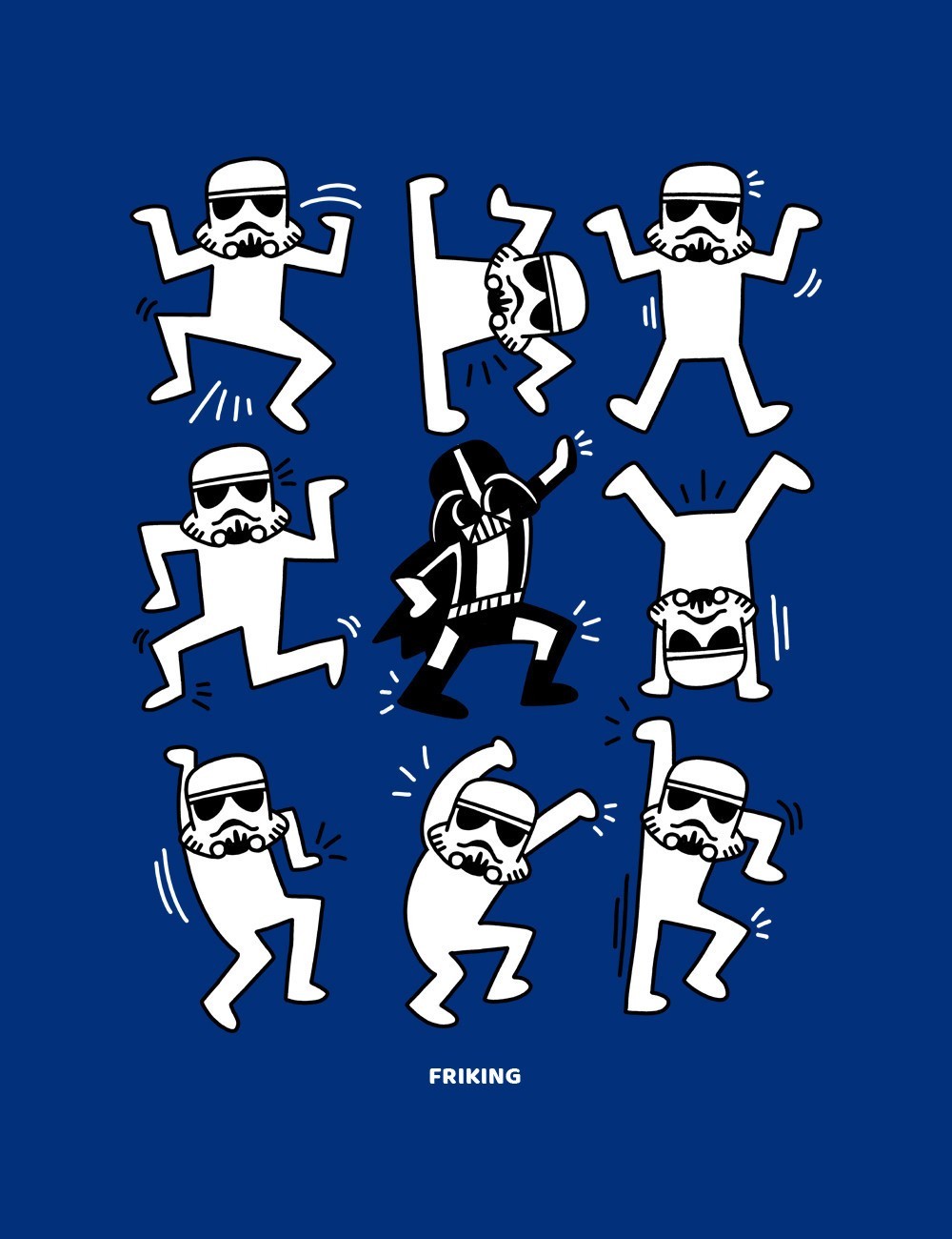 Empire's dance