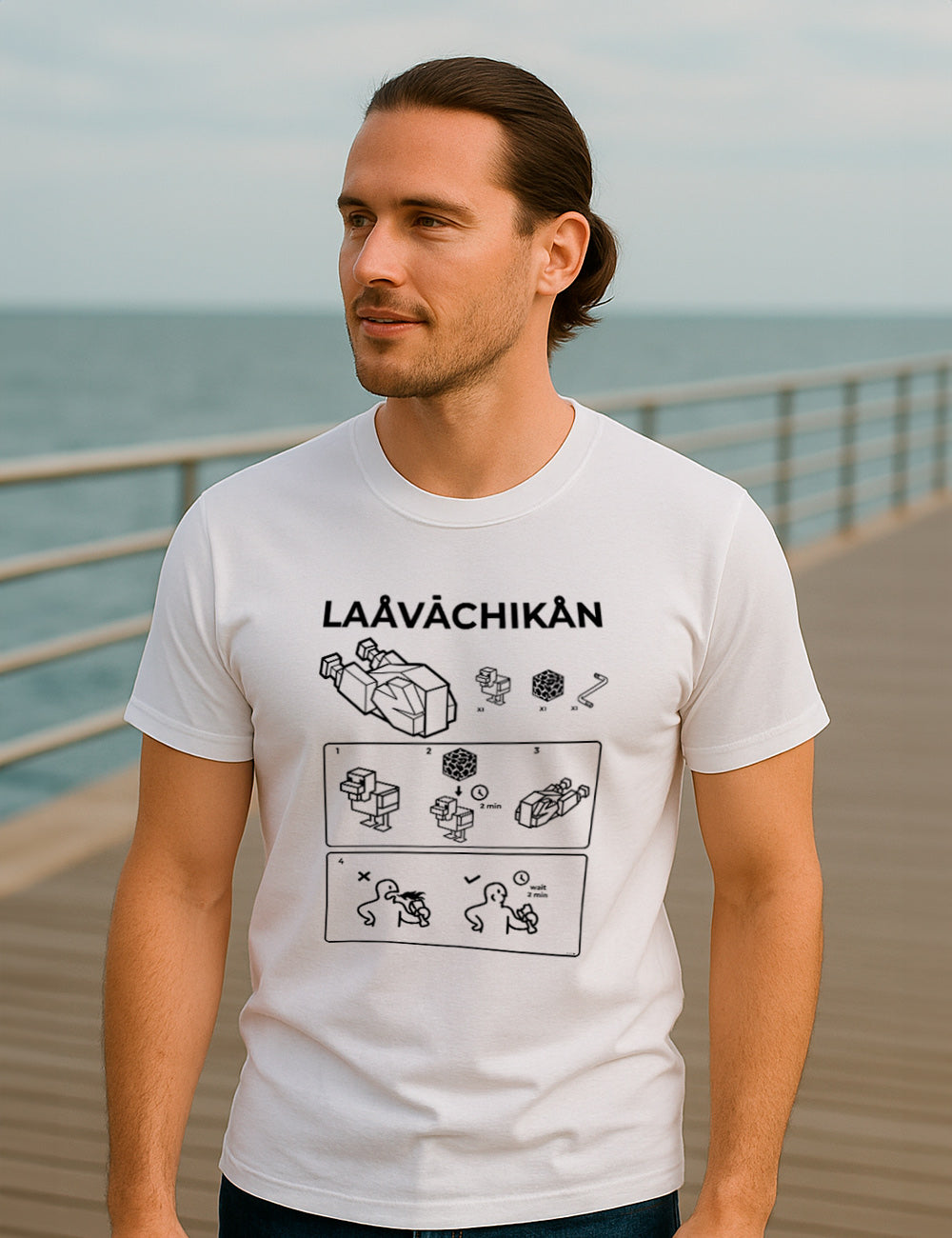 Lavaschicken 672A