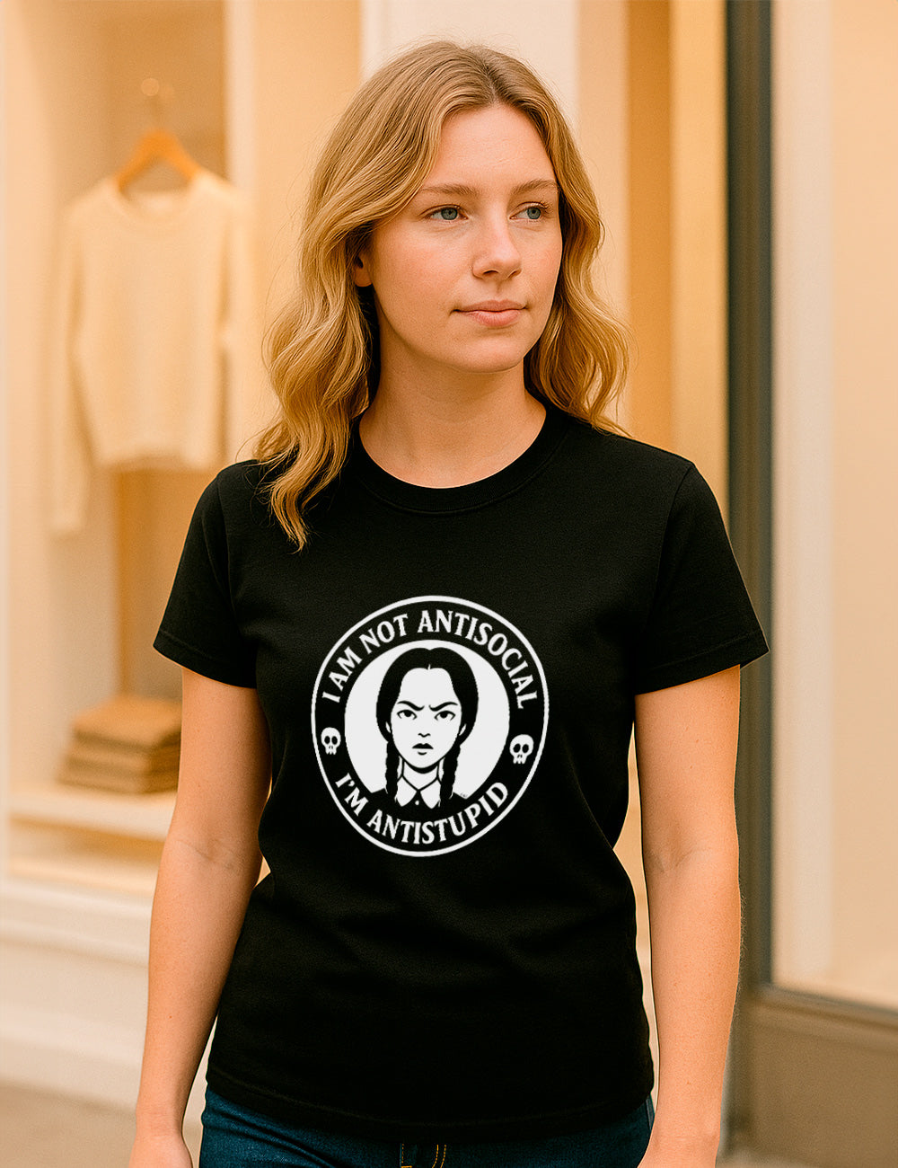 Antistupid