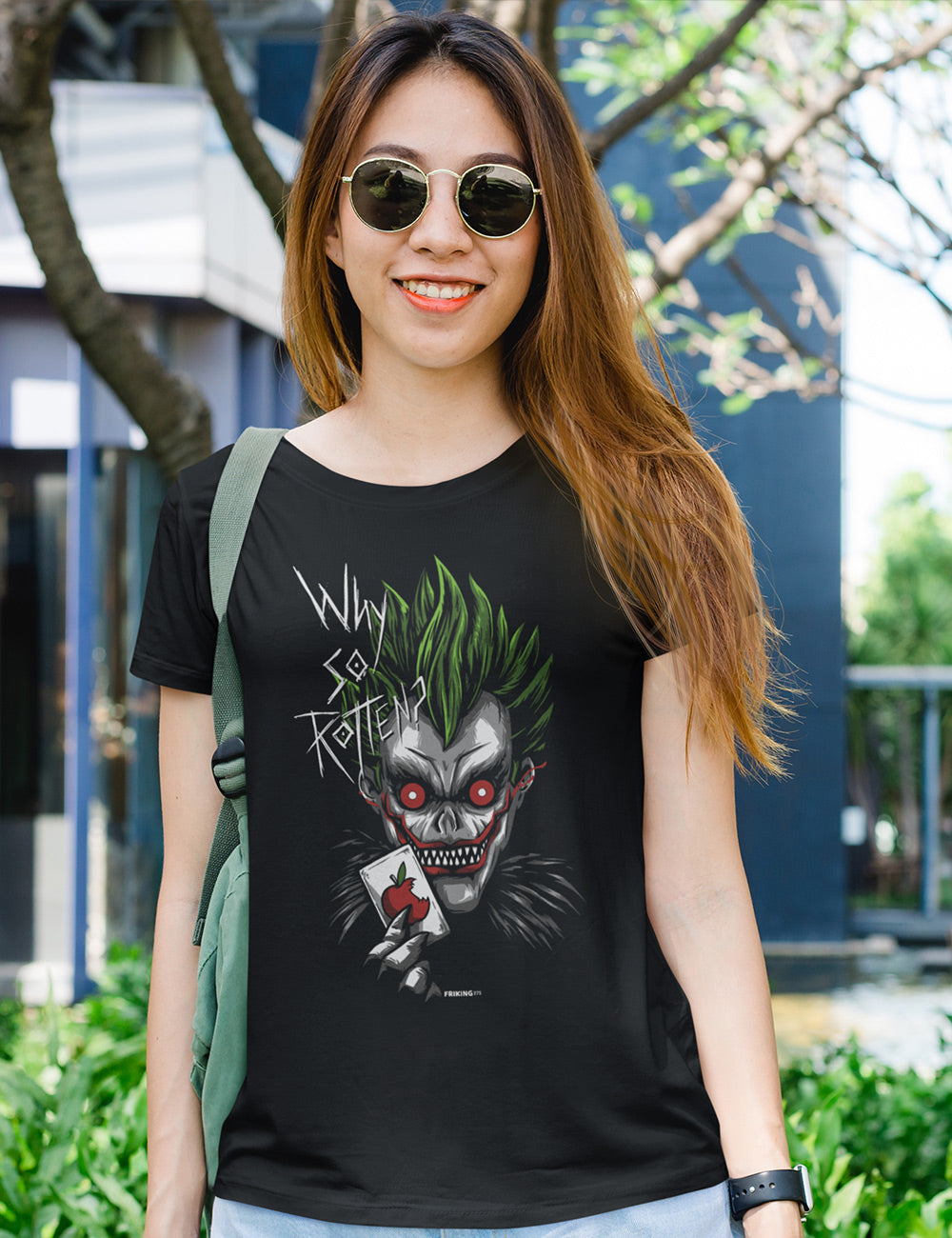 Why so rotten