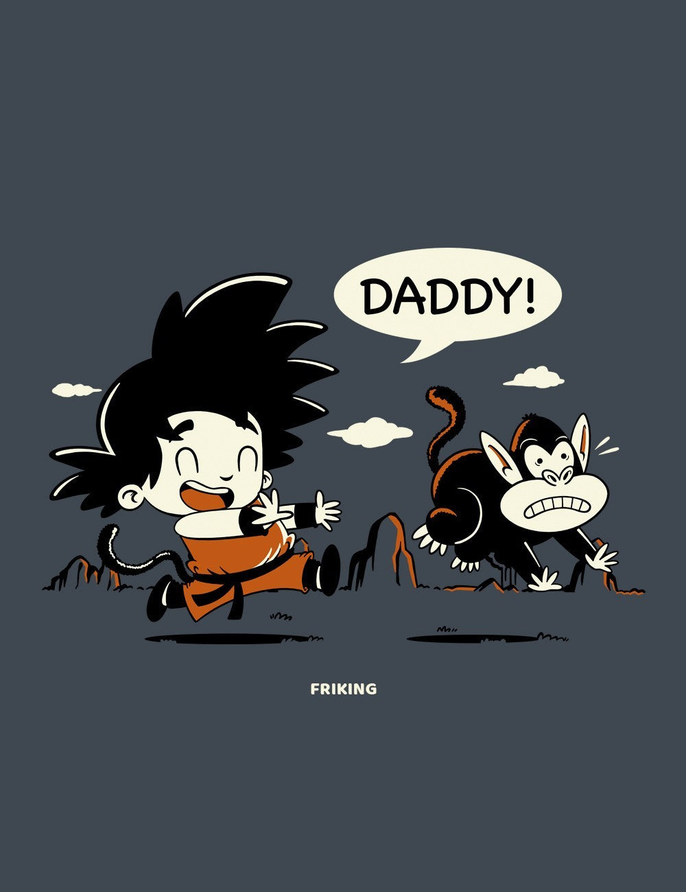 Monkey Daddy