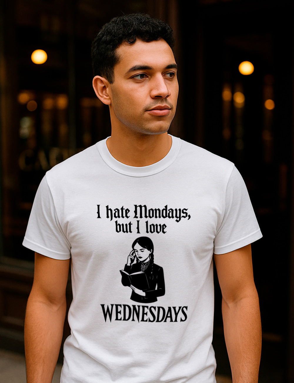 I hate mondays 675A