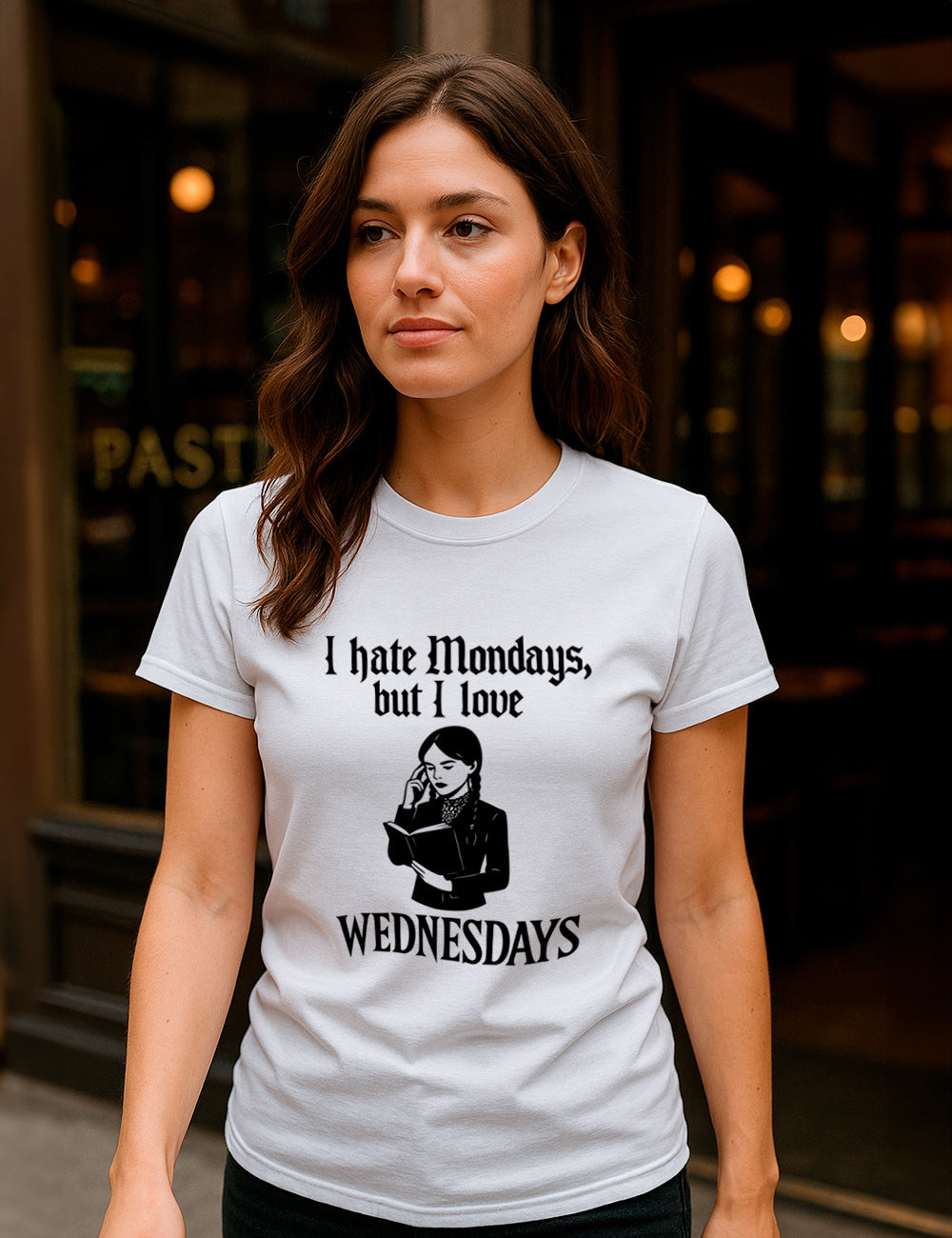 I hate mondays 