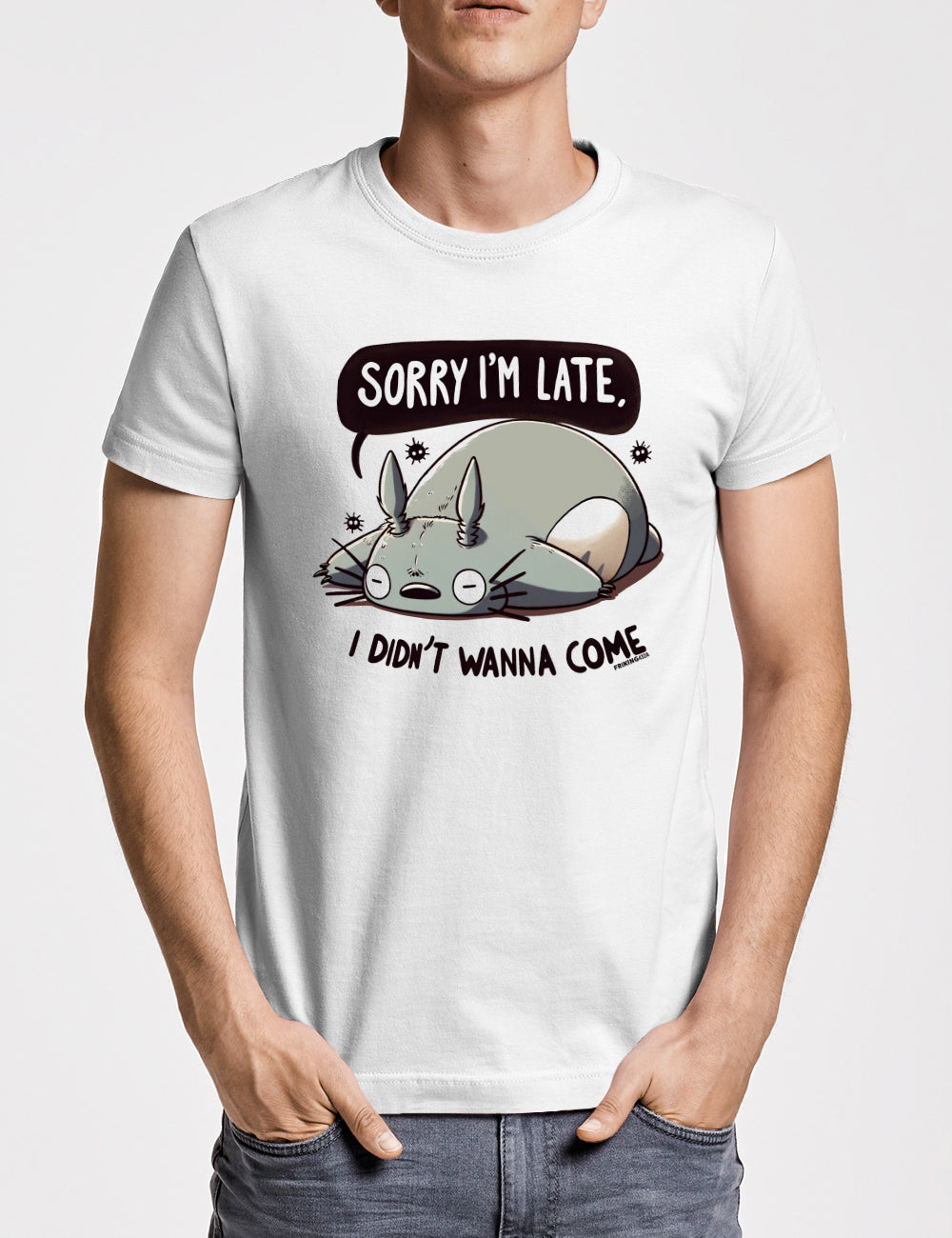 Sorry I´m late