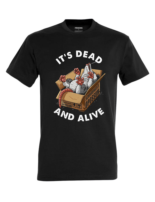 It´s dead and alive - 472A