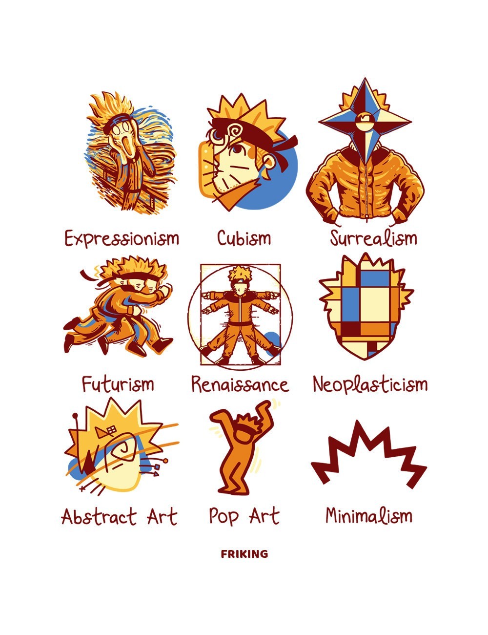 Art ninja