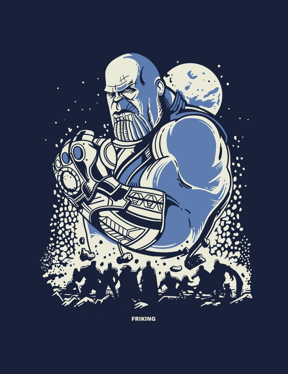 Titan King