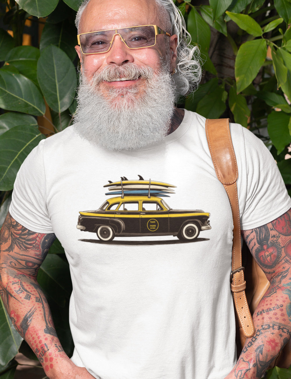 Buenos Aires Surf Taxi L8