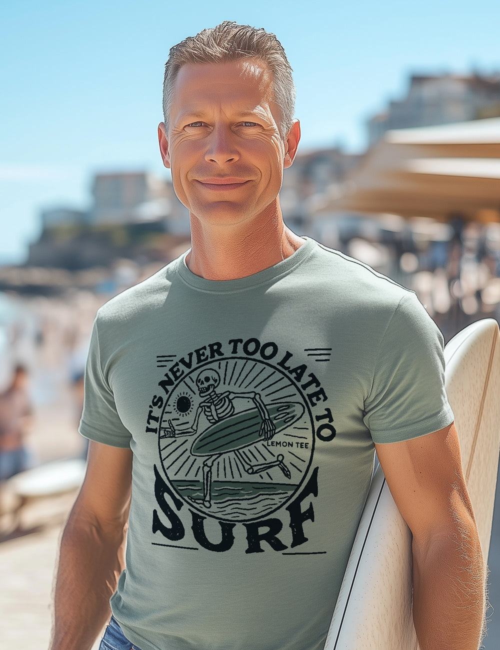 Too late to surf l78