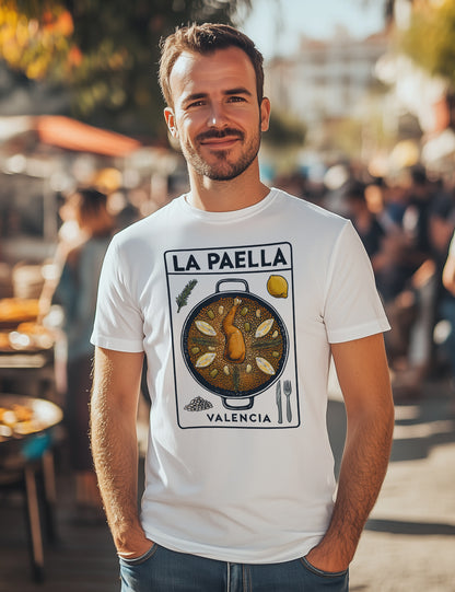 Paella Valenciana L80