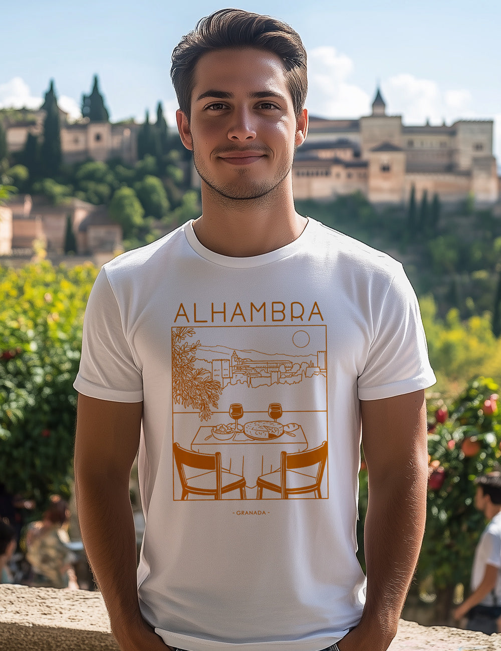 Vista Alhambra L93