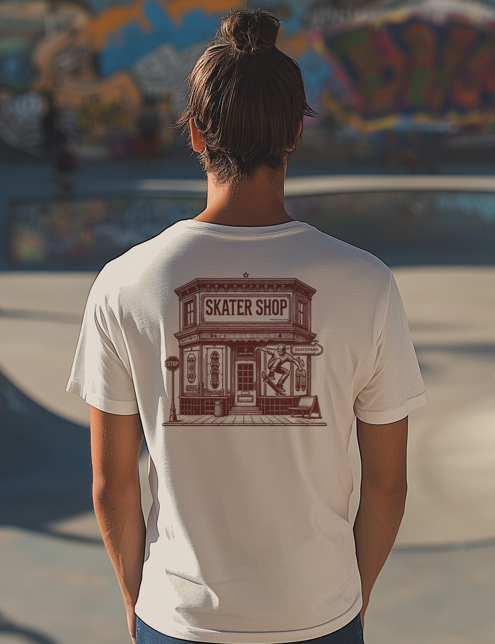 Skatepark - L104