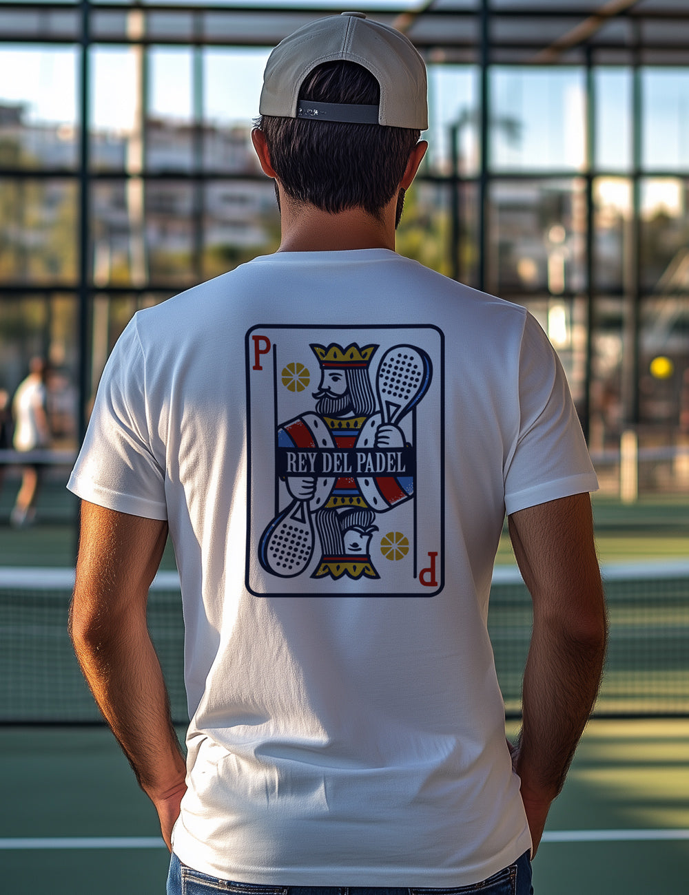 King of Padel L134
