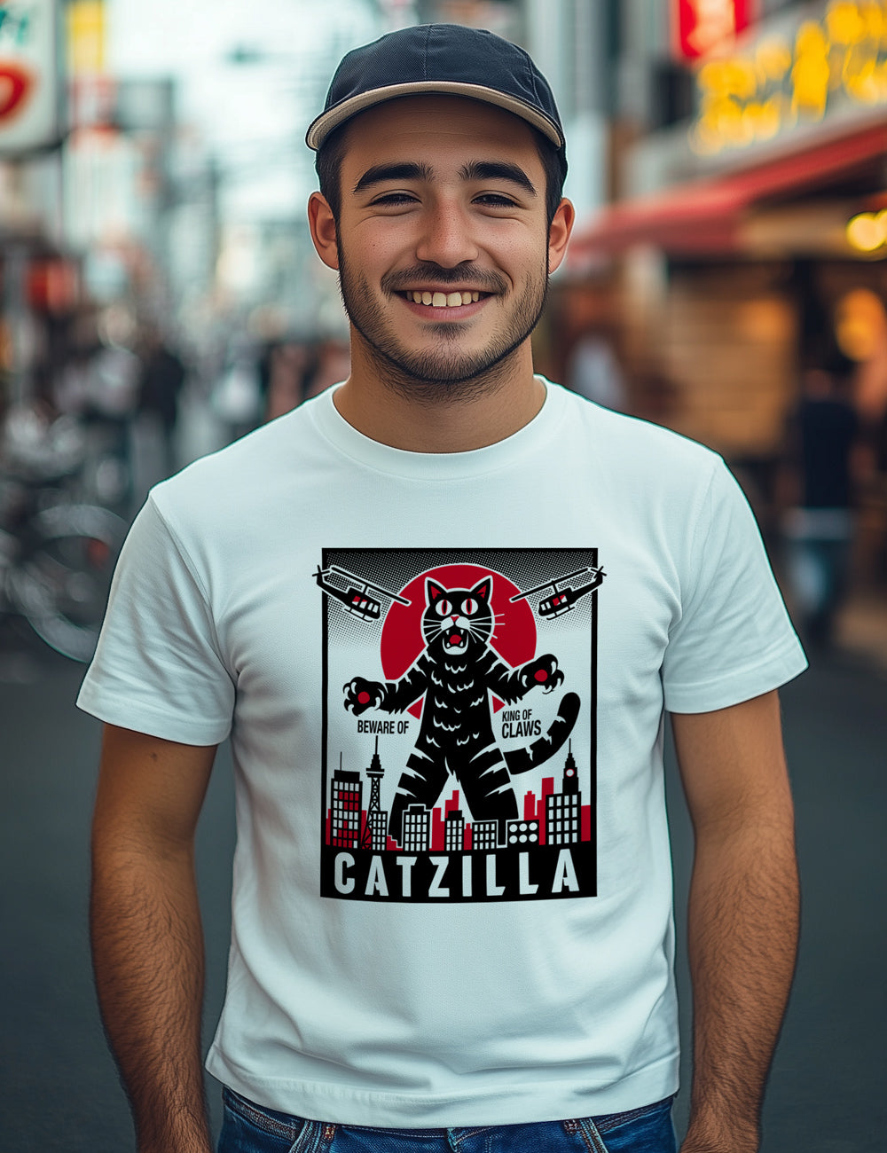 Catzilla L138
