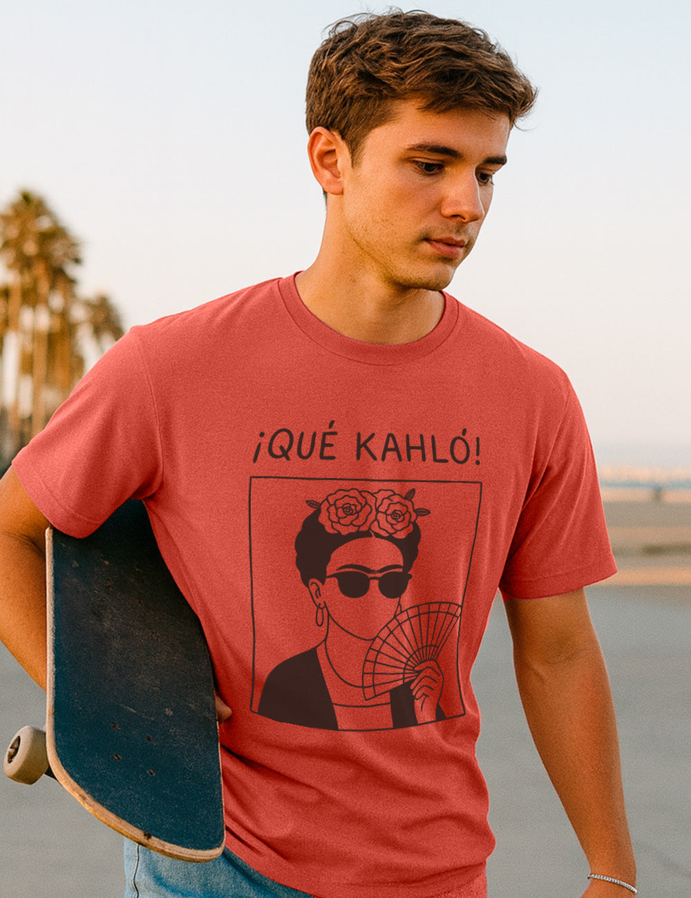 Qué Kahló L1306