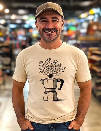 Coffee Flower L168