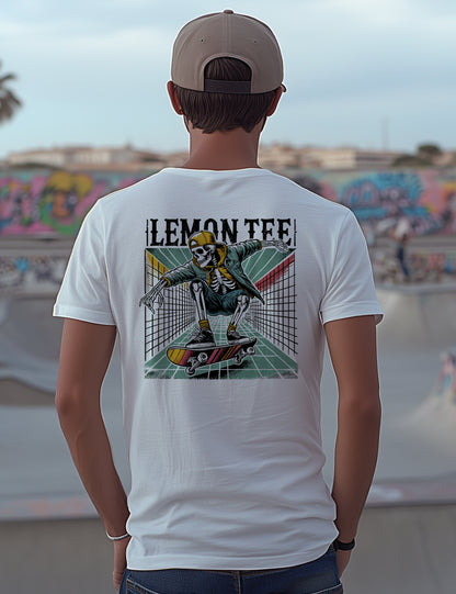Skeleton Skate L135