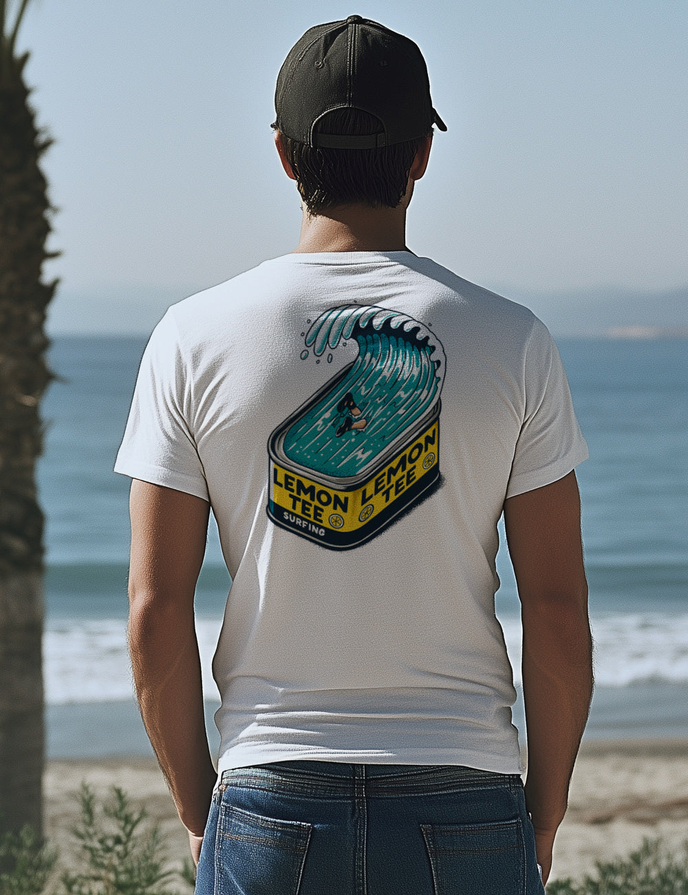 Surf Can L144