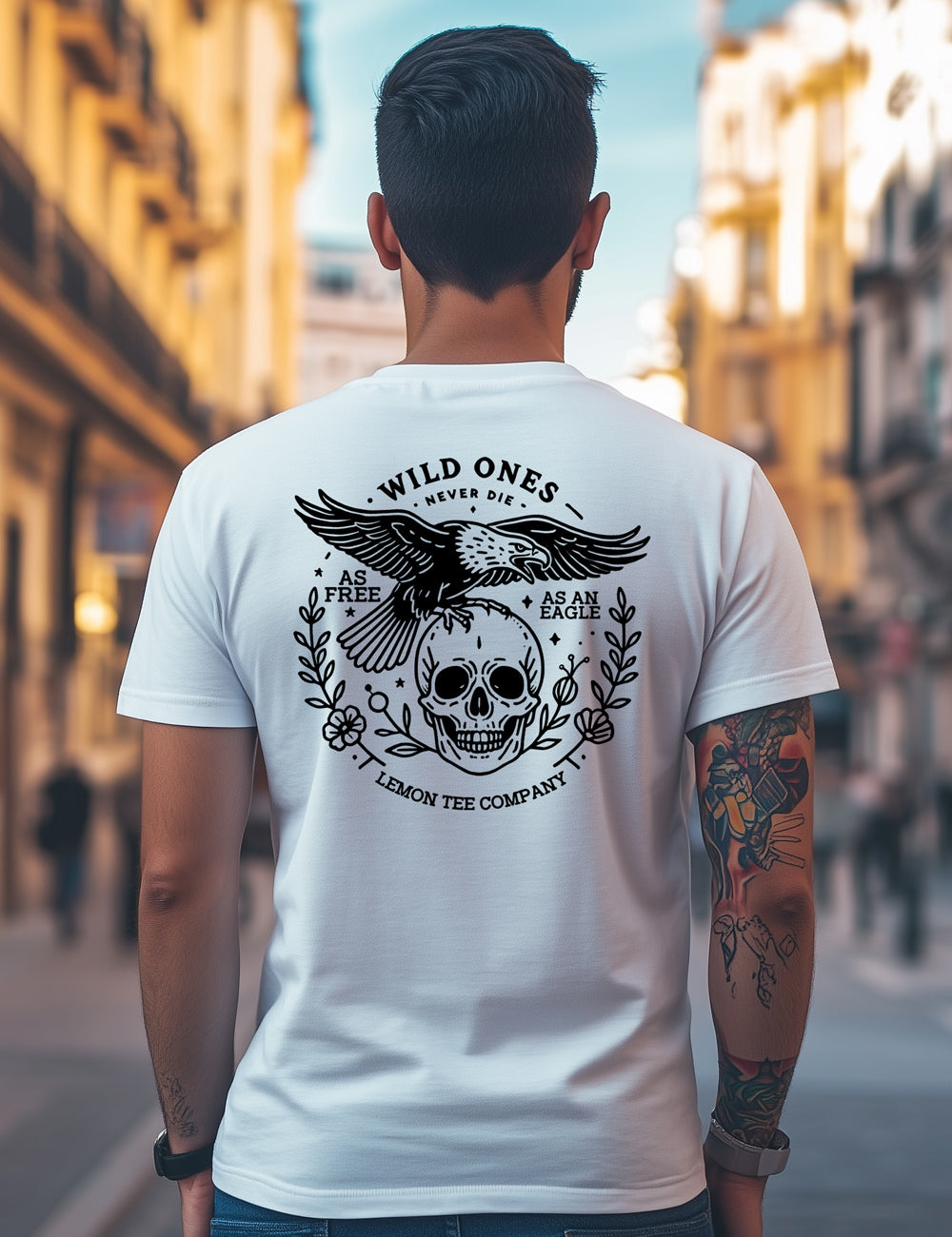 Wild ones L179