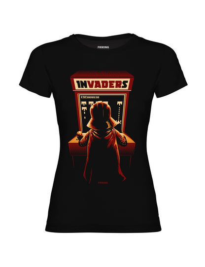 Arcade Invaders