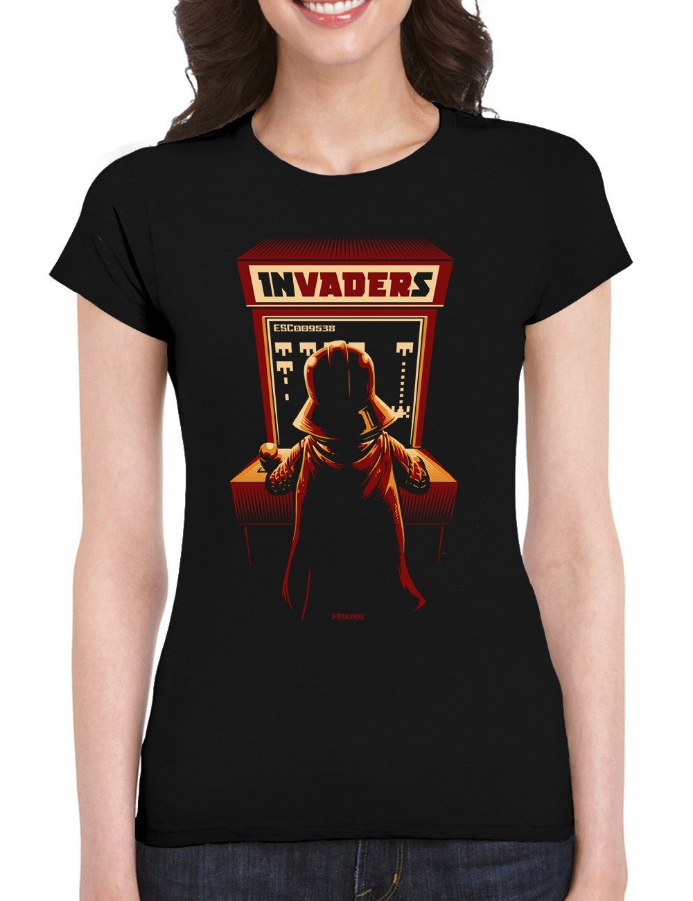 Arcade Invaders