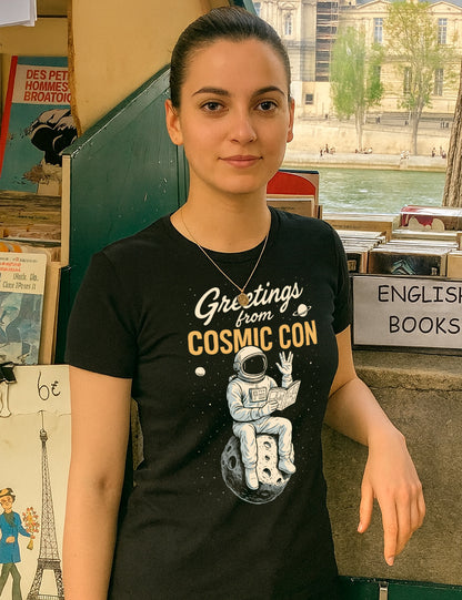 Cosmic Con 710A