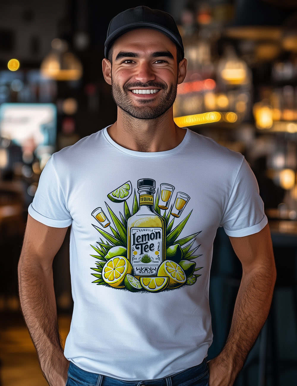 Tequila Lemontee L141