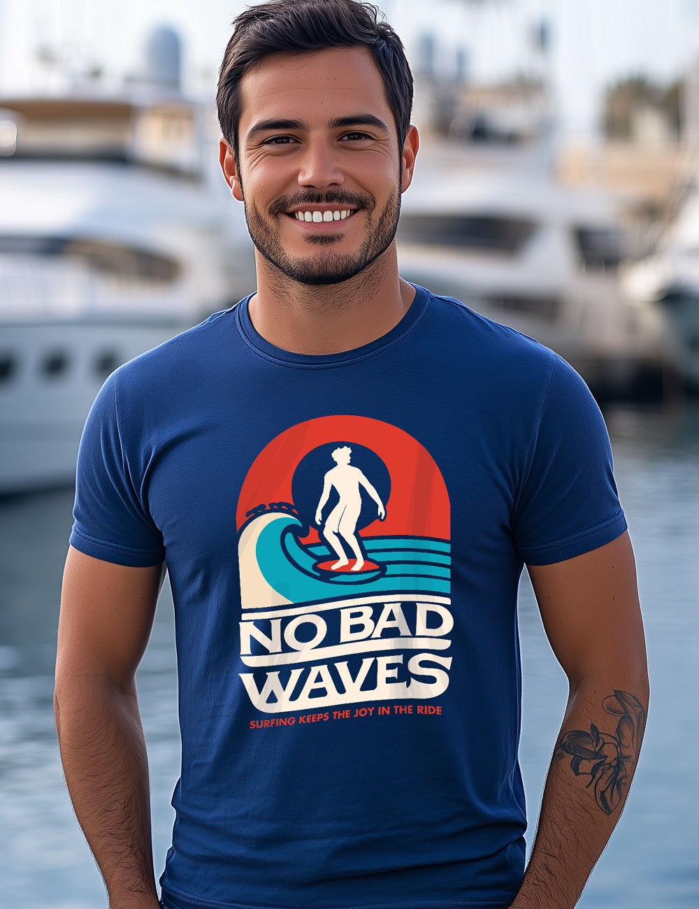 No Bad Waves L154