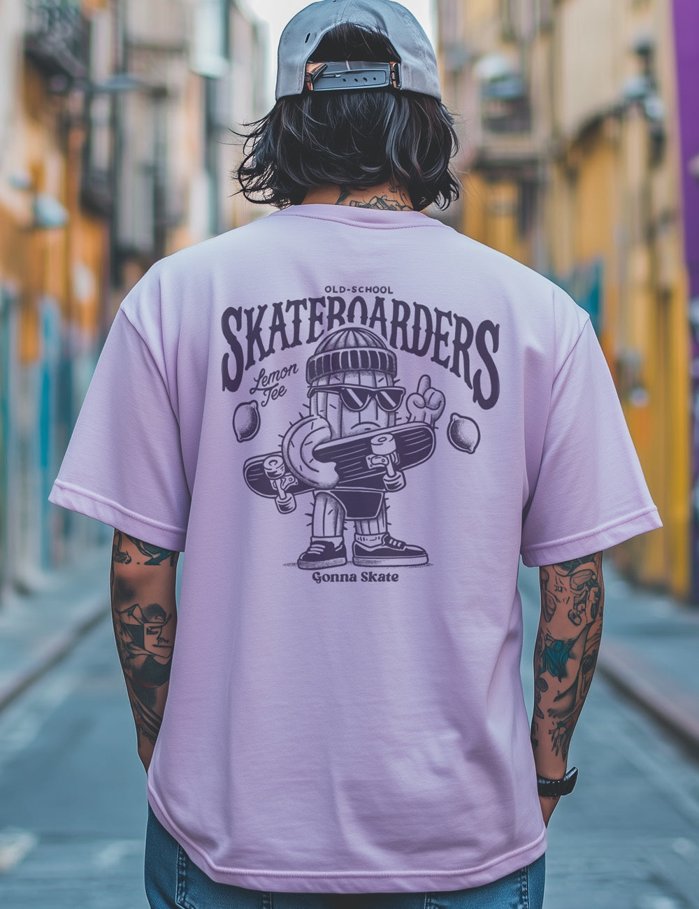 Gonna Skate L178