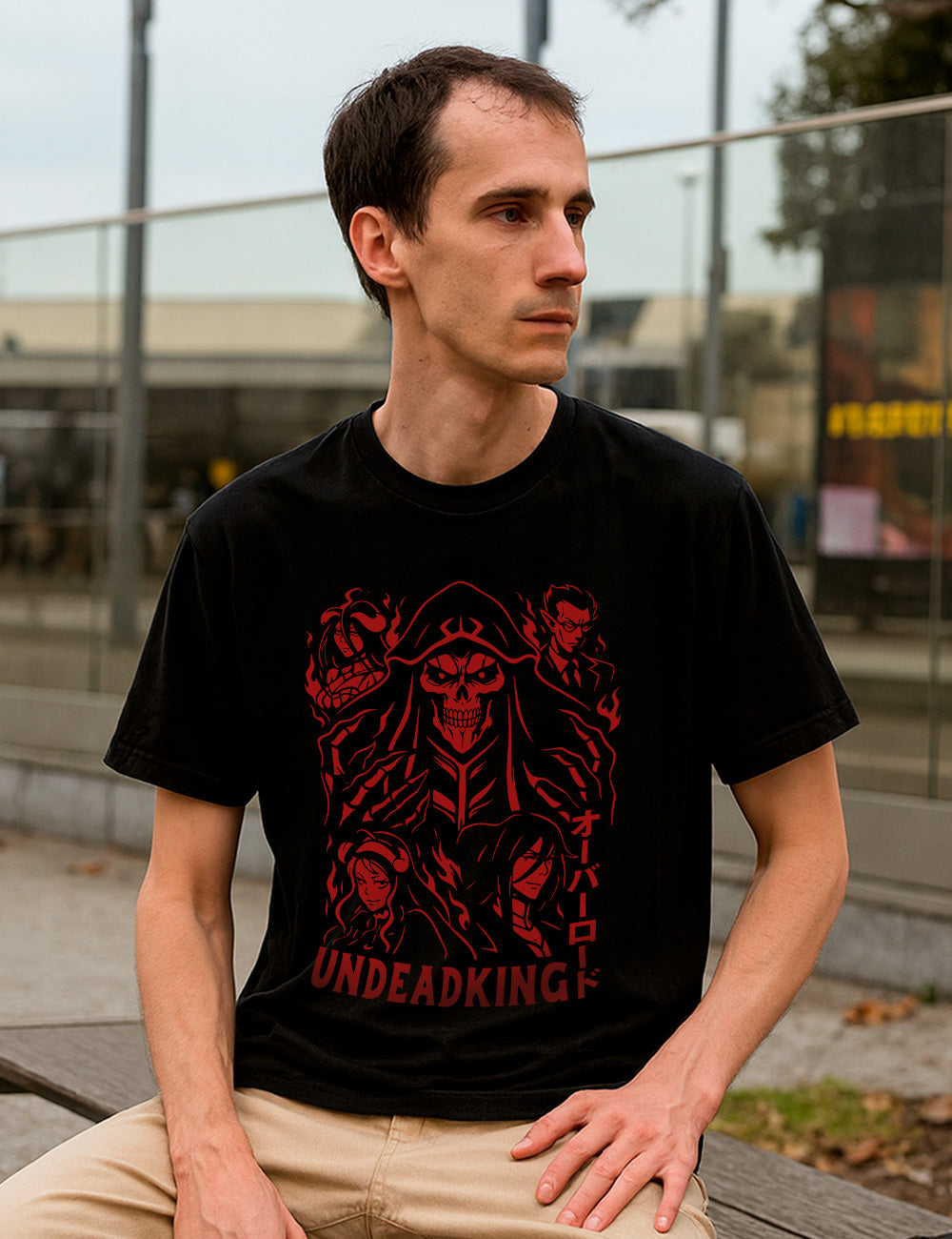 Undead King 718A