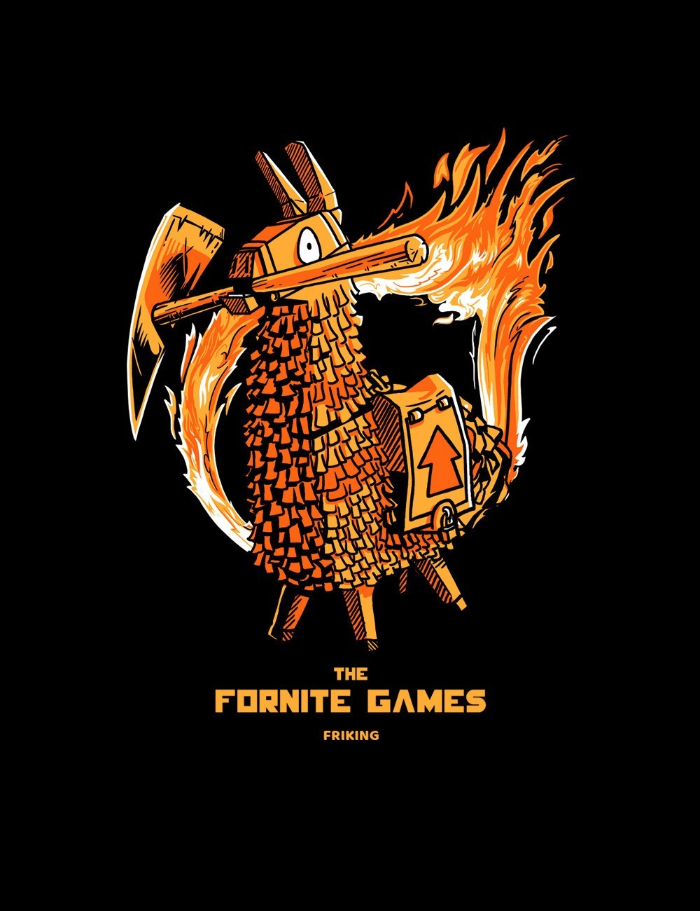 The Llama's Games