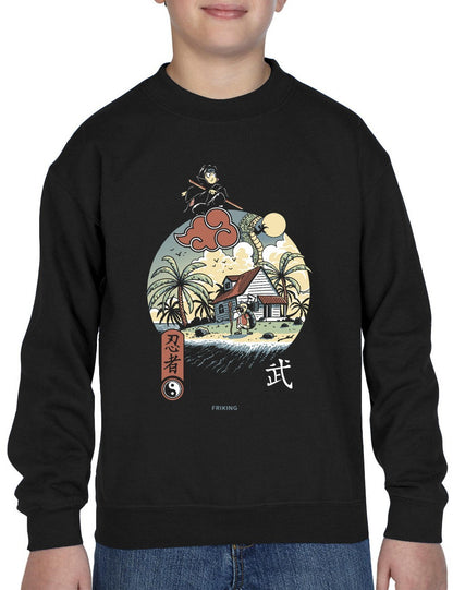  Warrior island 