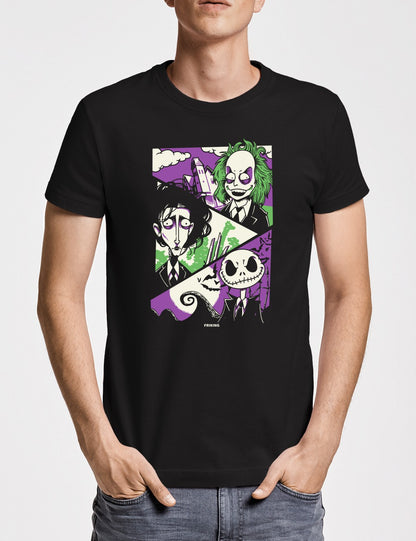 Creepy suits