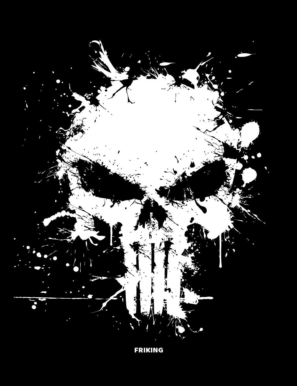 Antihero Skull