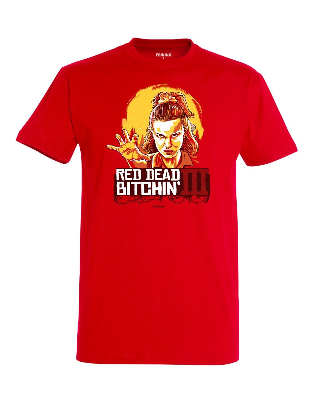 Red Dead Bitchin' 3