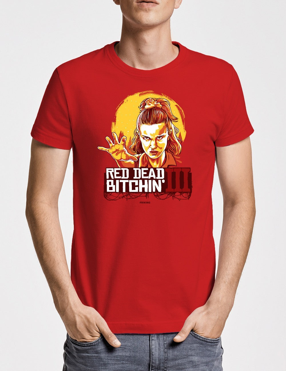 Red Dead Bitchin' 3