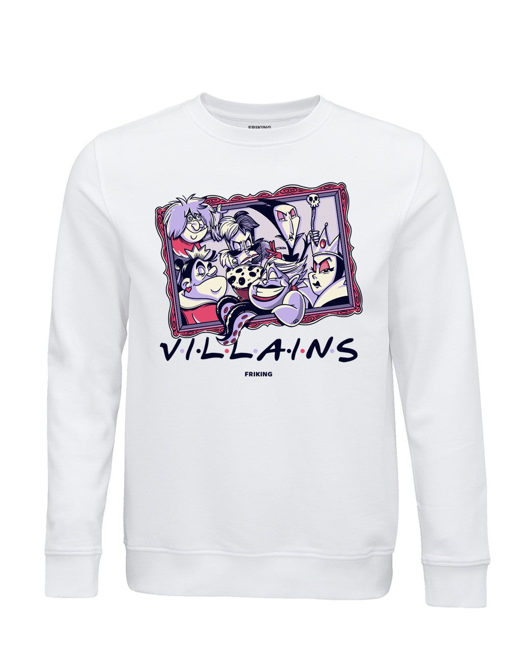  Villains 