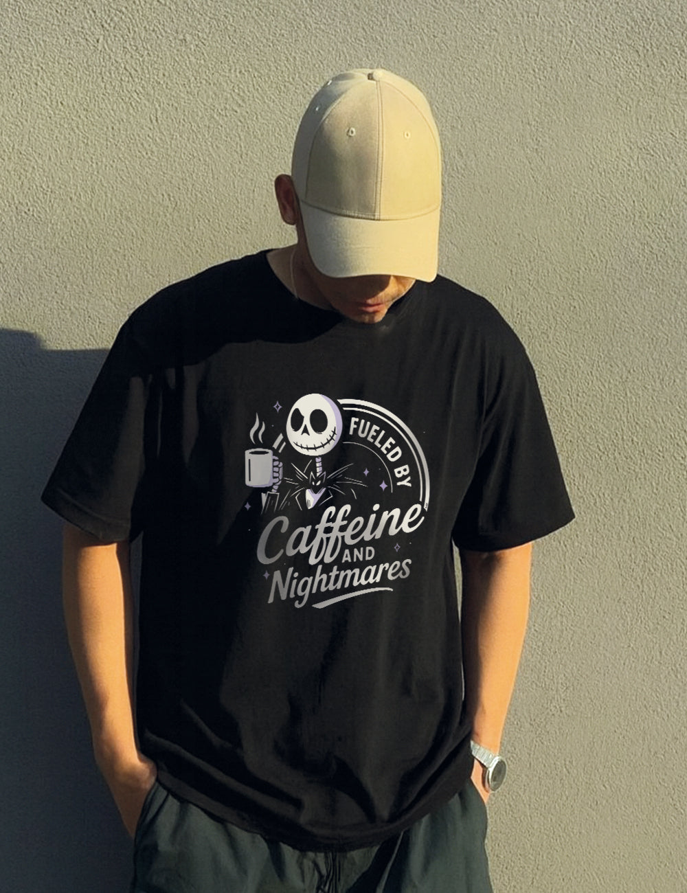 Fueled by Nightmares 740A