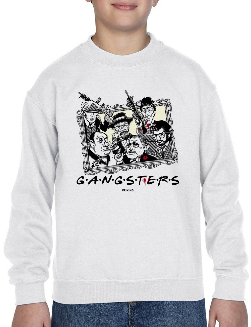  Gangsters 