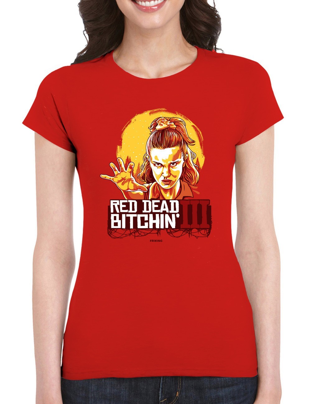  Red Dead Bitchin' 3 