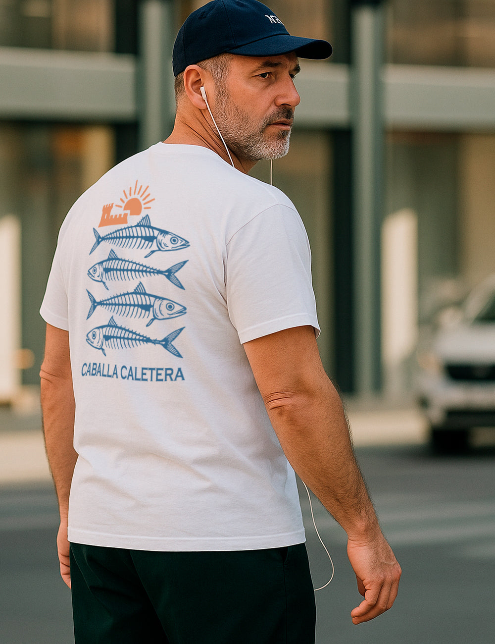 Caballa caletera