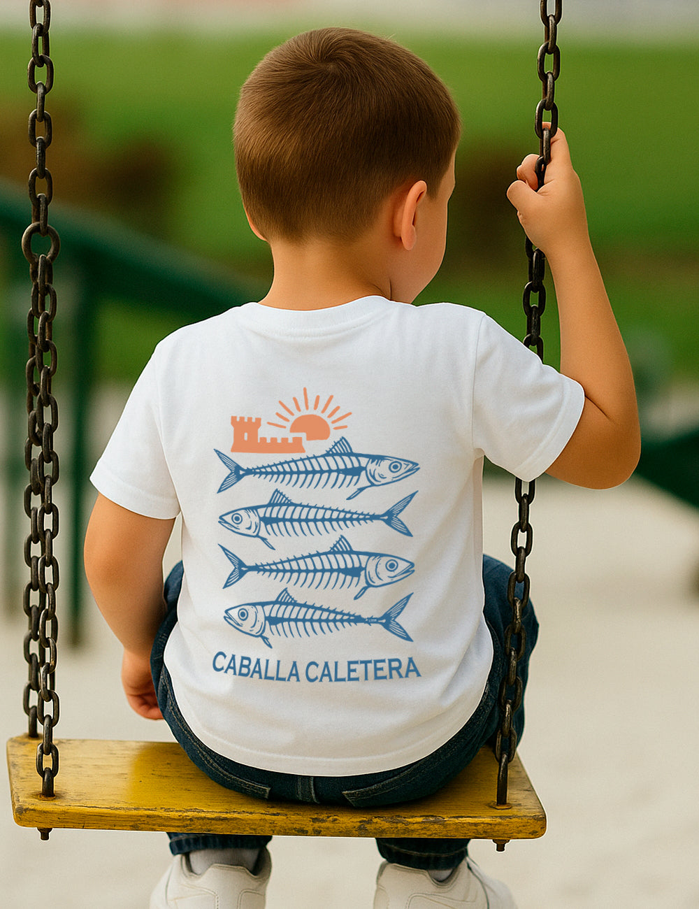 Caballa caletera