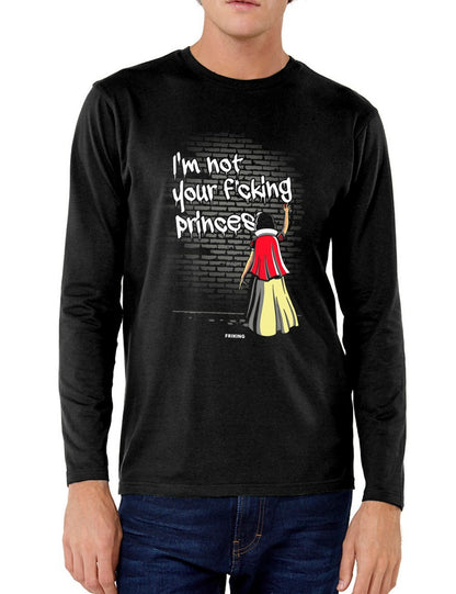 Im Not Your F*cking Princess Snow
