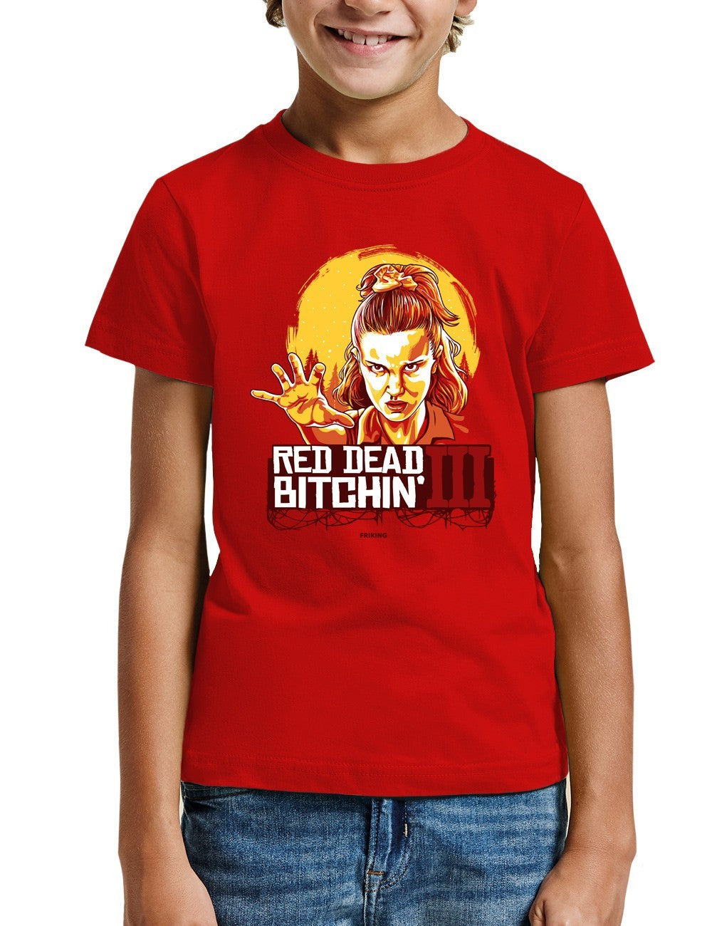  Red Dead Bitchin' 3 