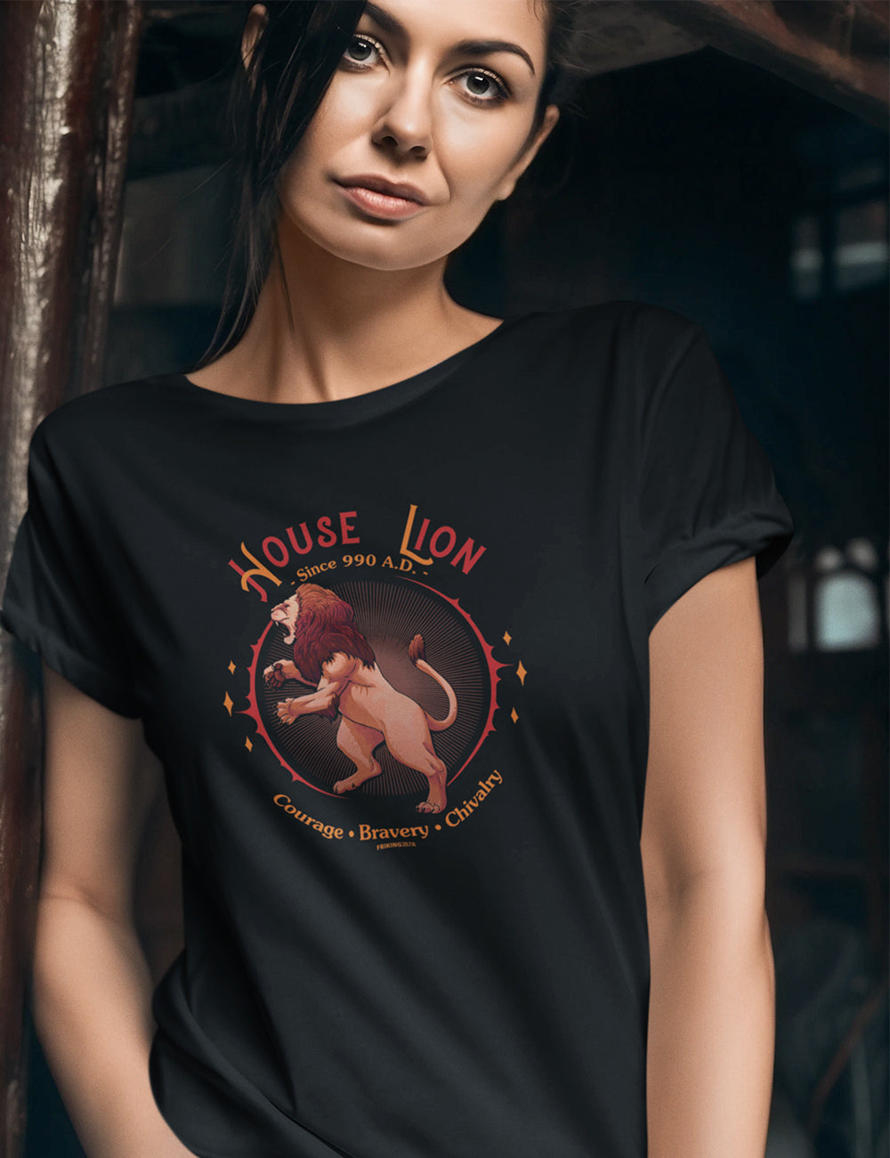 House Lion