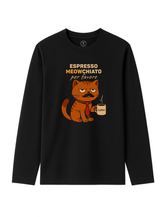 Espresso Meowchiato