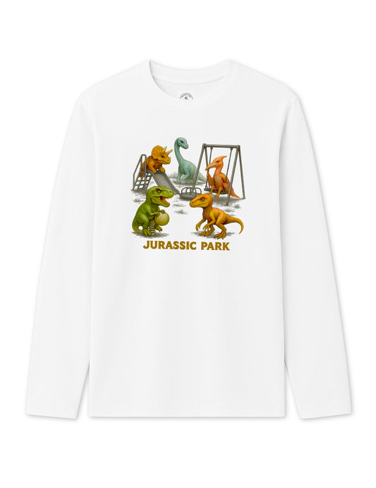 Jurassic play ground  