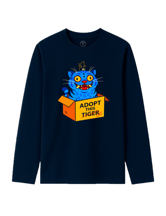 Adopt this tiger