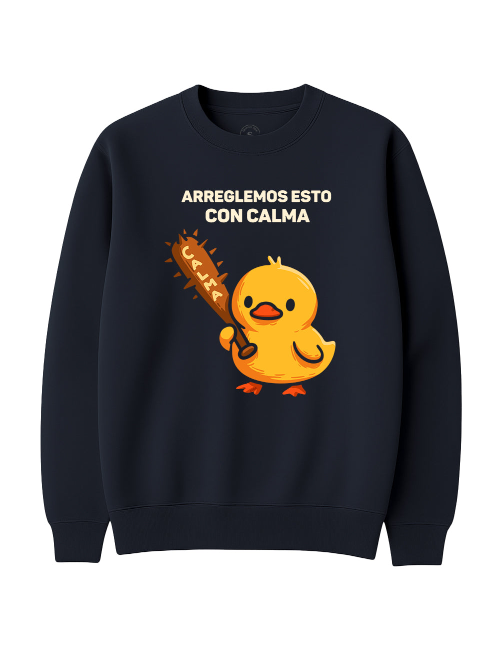 Pato Calma