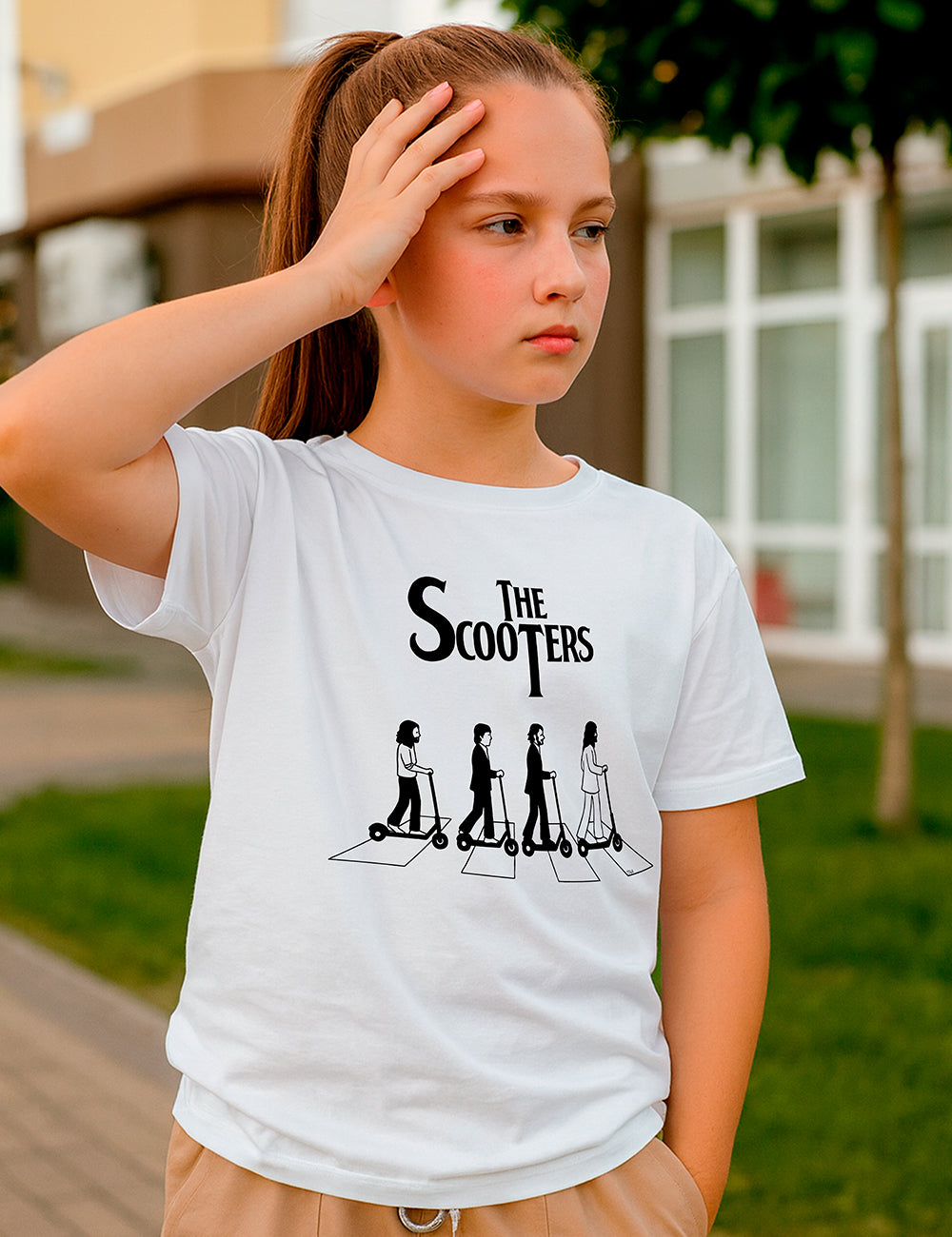 The Scooters